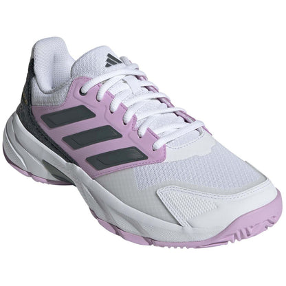 Zapatillas de tenis y pádel mujer Adidas Courtjam Control W