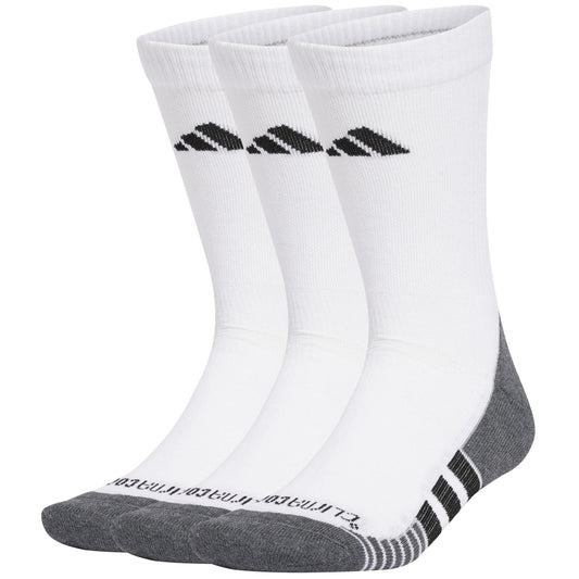 Calcetines de Tenis Adidas PRF C CC CRW 3P White