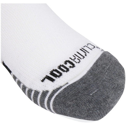 Calcetines de Tenis Adidas PRF C CC CRW 3P White