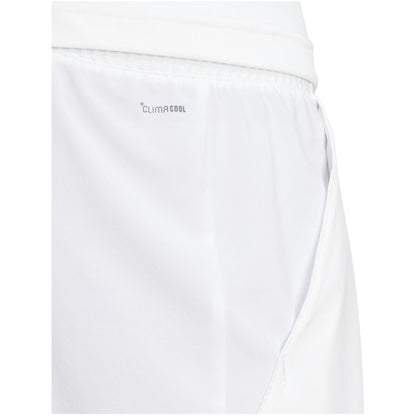 PANTALON CORTO ADIDAS CLUB SW WH