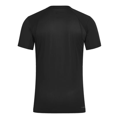 Camiseta Hombre Adidas Club Black