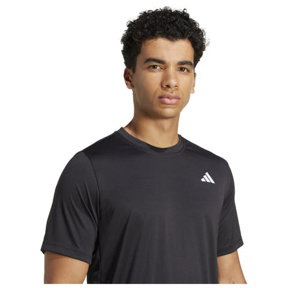 Camiseta Hombre Adidas Club Black