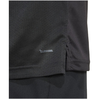 Camiseta Hombre Adidas Club Black