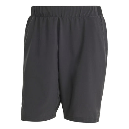 Pantalón Corto Hombre Adidas Club SW Black