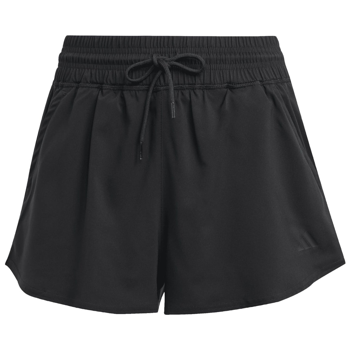 Pantalón Corto Tenis Mujer Adidas Club Black