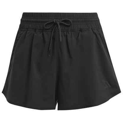 Pantalón Corto Tenis Mujer Adidas Club Black