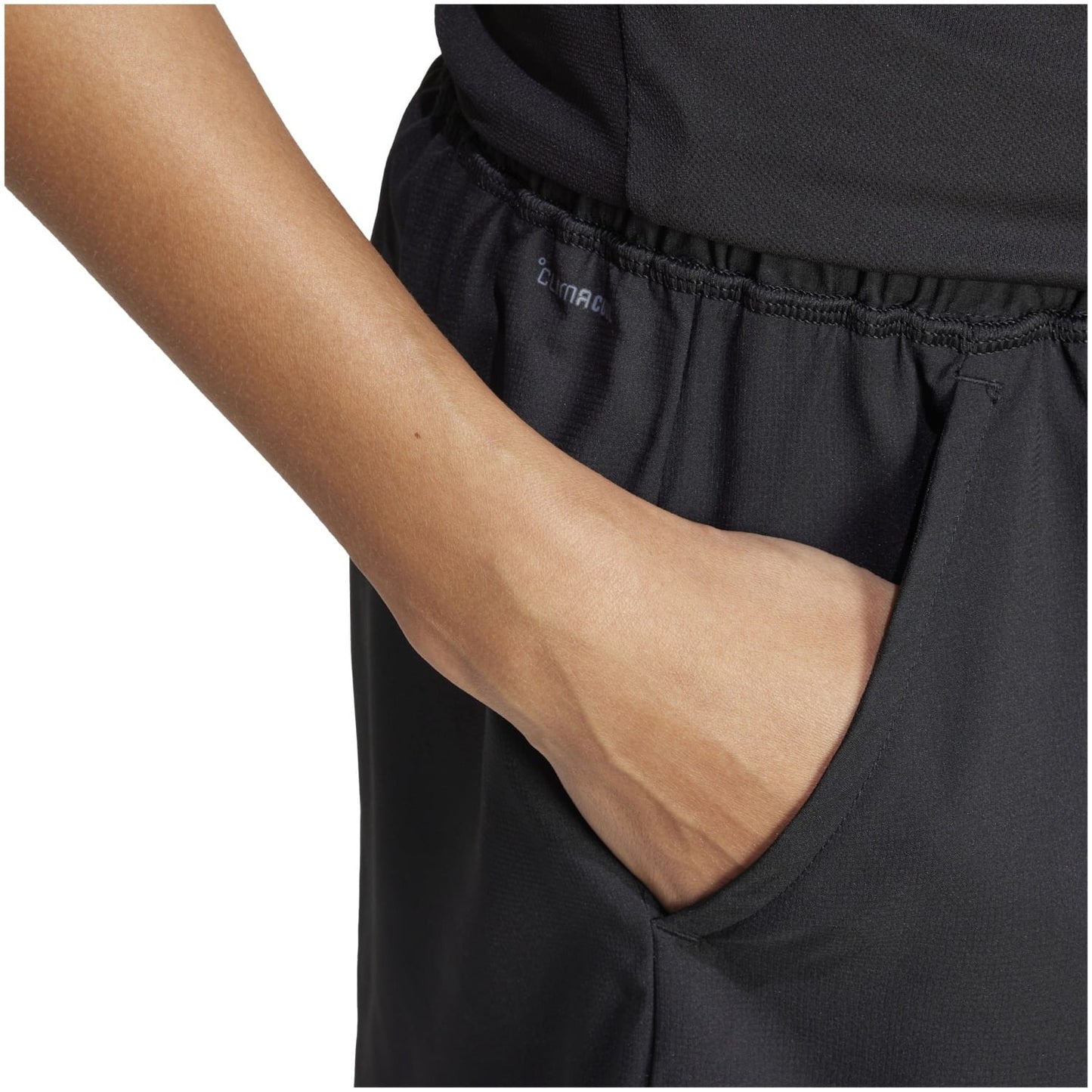 Pantalón Corto Tenis Mujer Adidas Club Black
