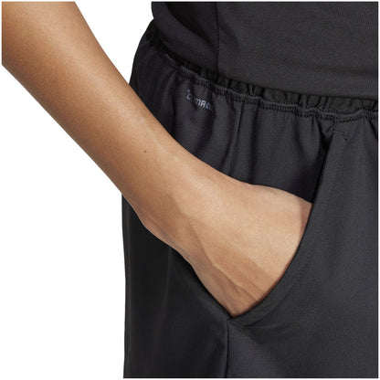 Pantalón Corto Tenis Mujer Adidas Club Black