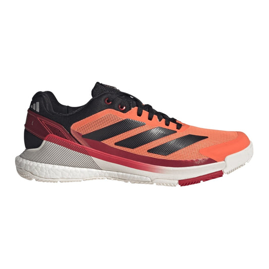 Zapatillas Pádel Adidas Crazyquick Boost M Orange