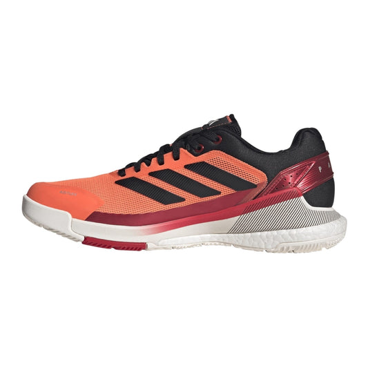 Zapatillas Pádel Adidas Crazyquick Boost M Orange