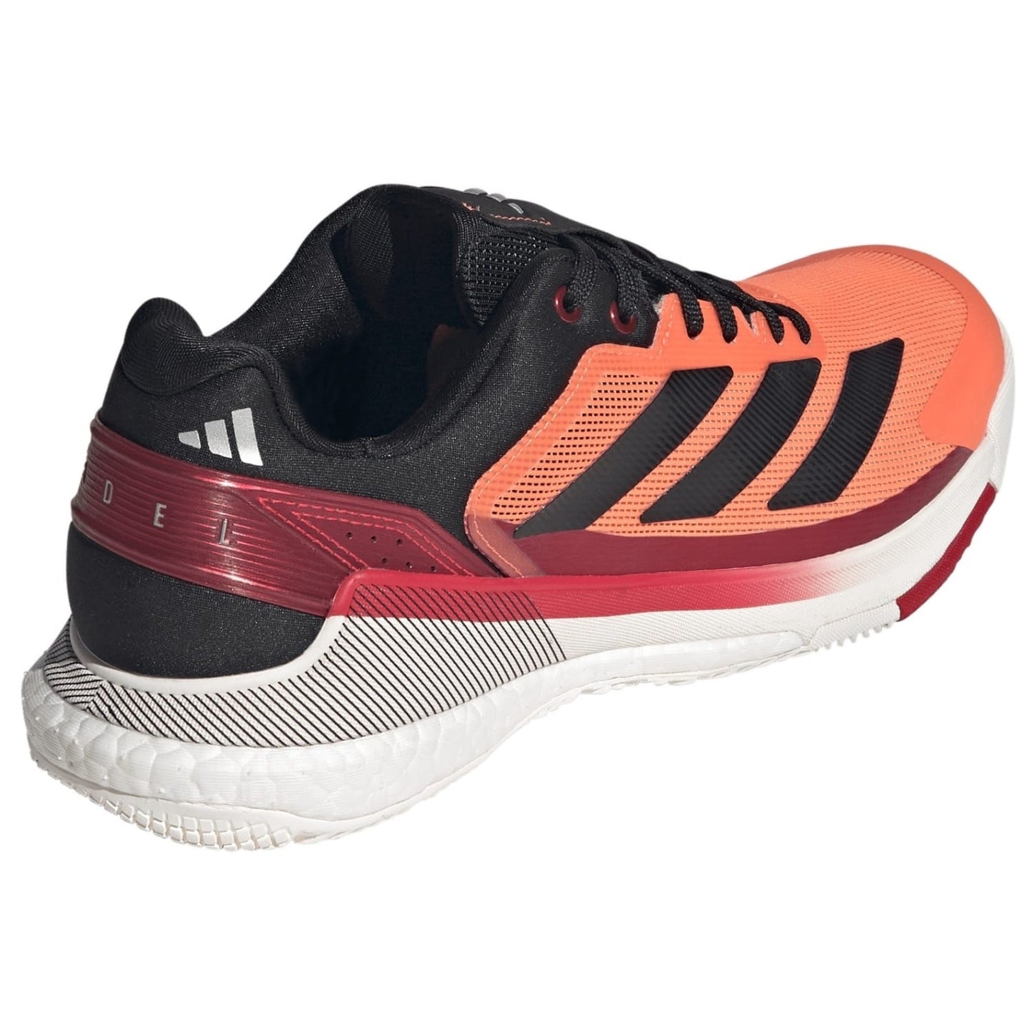 Zapatillas Pádel Adidas Crazyquick Boost M Orange