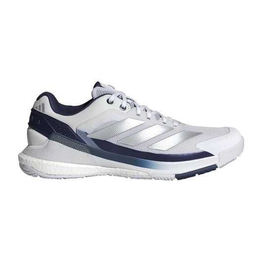 Zapatillas de Pádel Adidas Crazyquick Boost M WH
