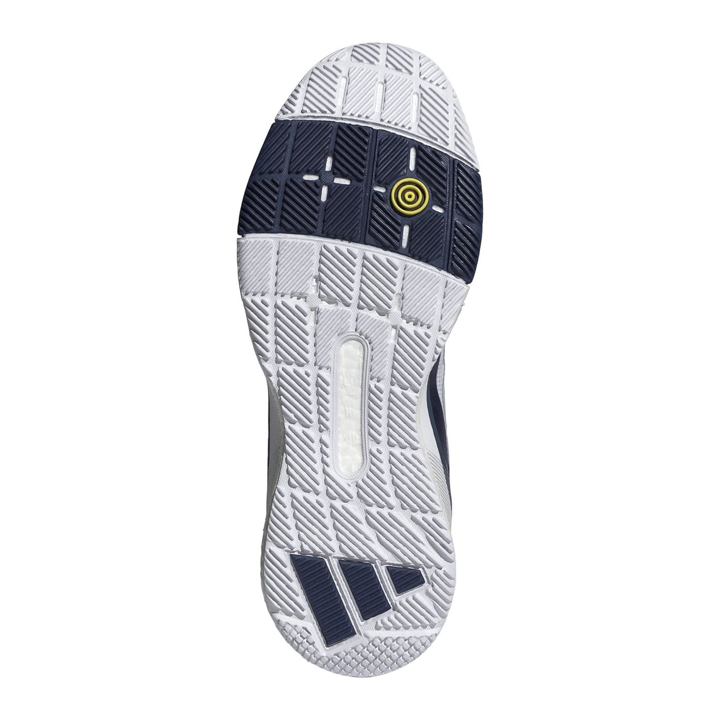 Zapatillas de Pádel Adidas Crazyquick Boost M WH