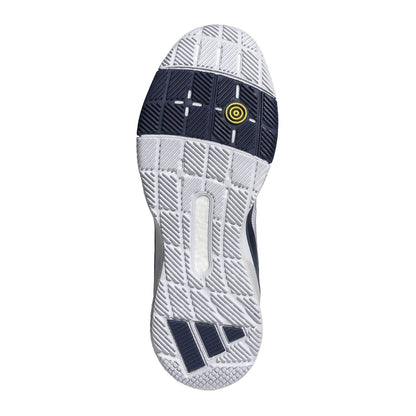 Zapatillas de Pádel Adidas Crazyquick Boost M WH