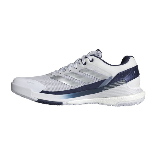 Zapatillas de Pádel Adidas Crazyquick Boost M WH