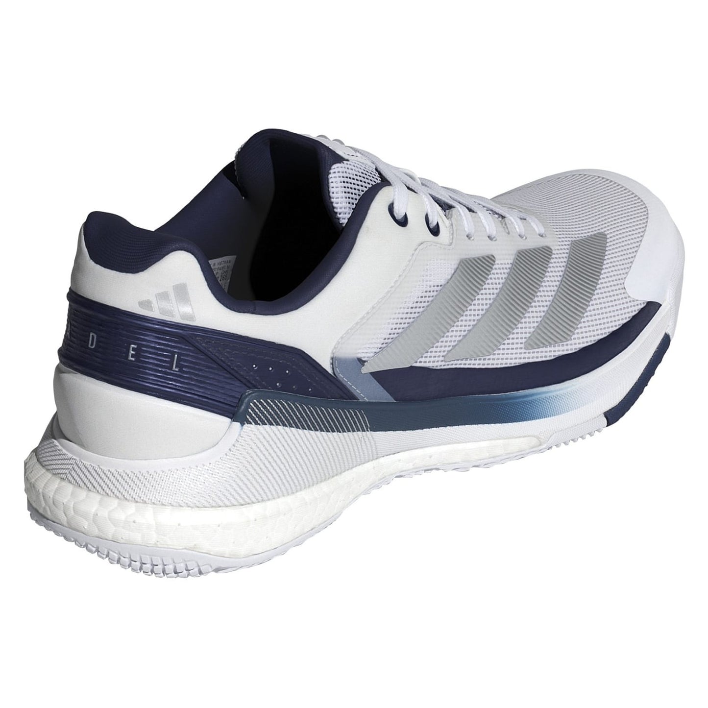 Zapatillas de Pádel Adidas Crazyquick Boost M WH