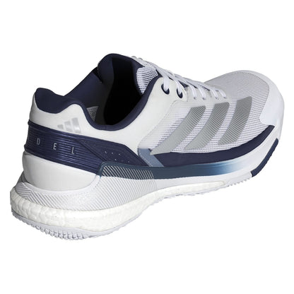 Zapatillas de Pádel Adidas Crazyquick Boost M WH