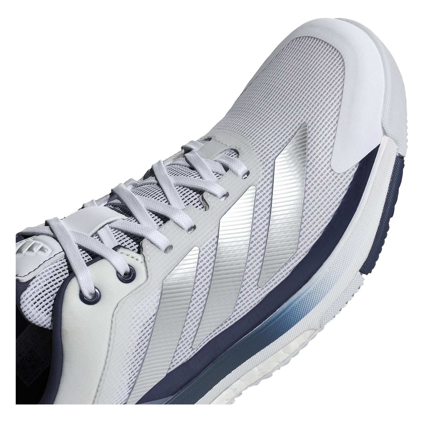 Zapatillas de Pádel Adidas Crazyquick Boost M WH