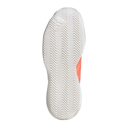 Zapatillas Tenis Mujer Adidas Avaflash Beam Orange