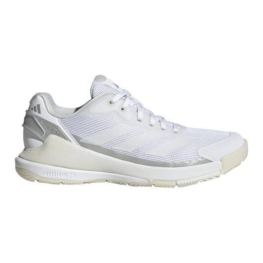 Zapatillas de Pádel Mujer adidas Crazyquick LS Padel Blanco