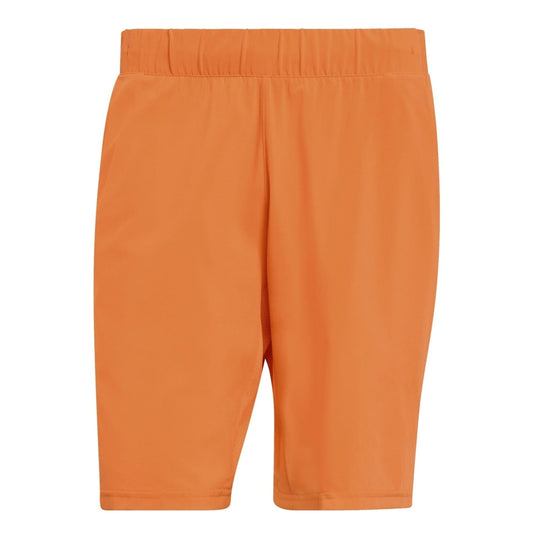 Pantalón Corto Hombre Adidas Club SW Pure Orange