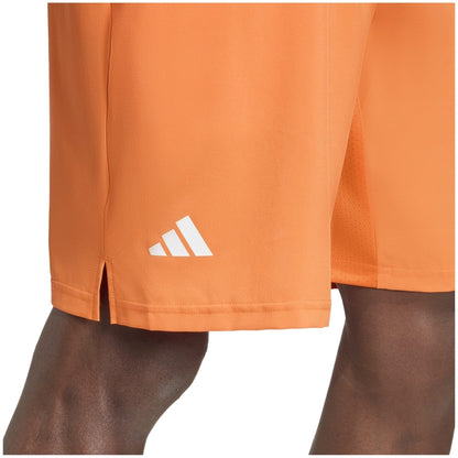 Pantalón Corto Hombre Adidas Club SW Pure Orange