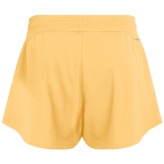Pantalón Corto Tenis Mujer Adidas Club Ice Tangerine