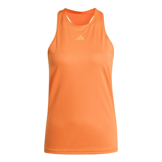 Camiseta Tirantes Tenis Mujer Adidas Club Pure Orange