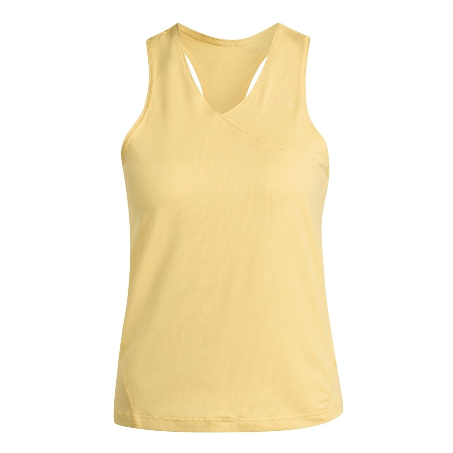 Camiseta Tirantes Mujer Adidas Club V ICE TANGERINE