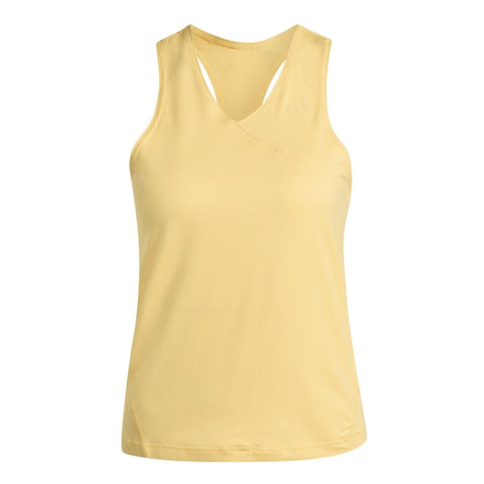 Camiseta Tirantes Mujer Adidas Club V ICE TANGERINE