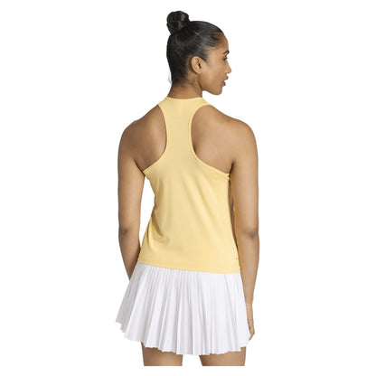 Camiseta Tirantes Mujer Adidas Club V ICE TANGERINE