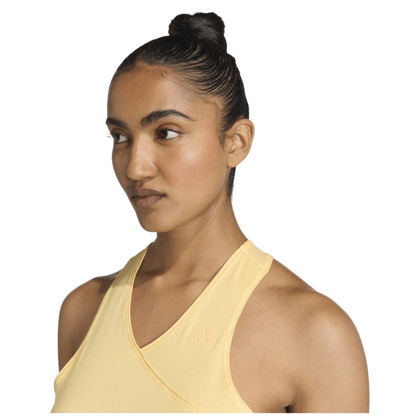 Camiseta Tirantes Mujer Adidas Club V ICE TANGERINE