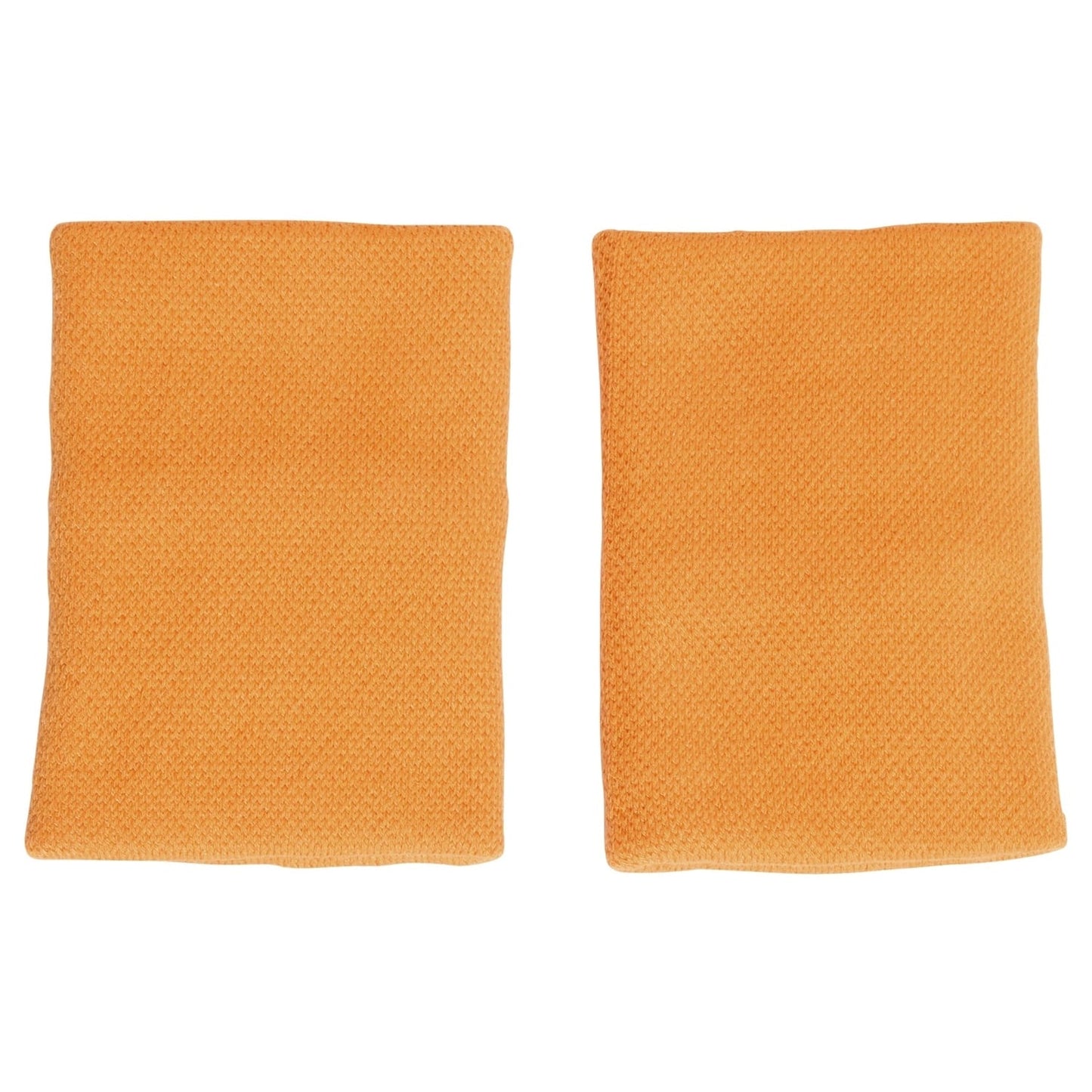 Muñequera Tenis Adidas Tennis WB L Naranja