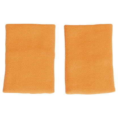 Muñequera Tenis Adidas Tennis WB L Naranja