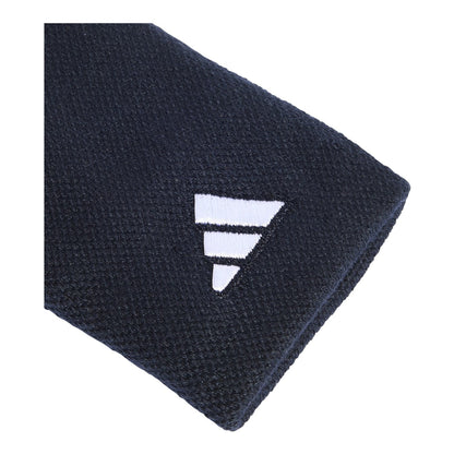 Muñequera Tenis Adidas WB L Legend Ink