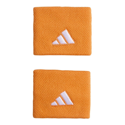 Muñequera Tenis Adidas WB S Naranja