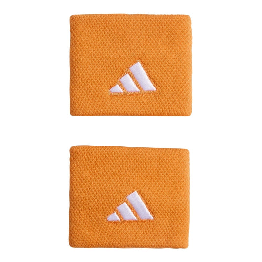 Muñequera Tenis Adidas WB S Naranja