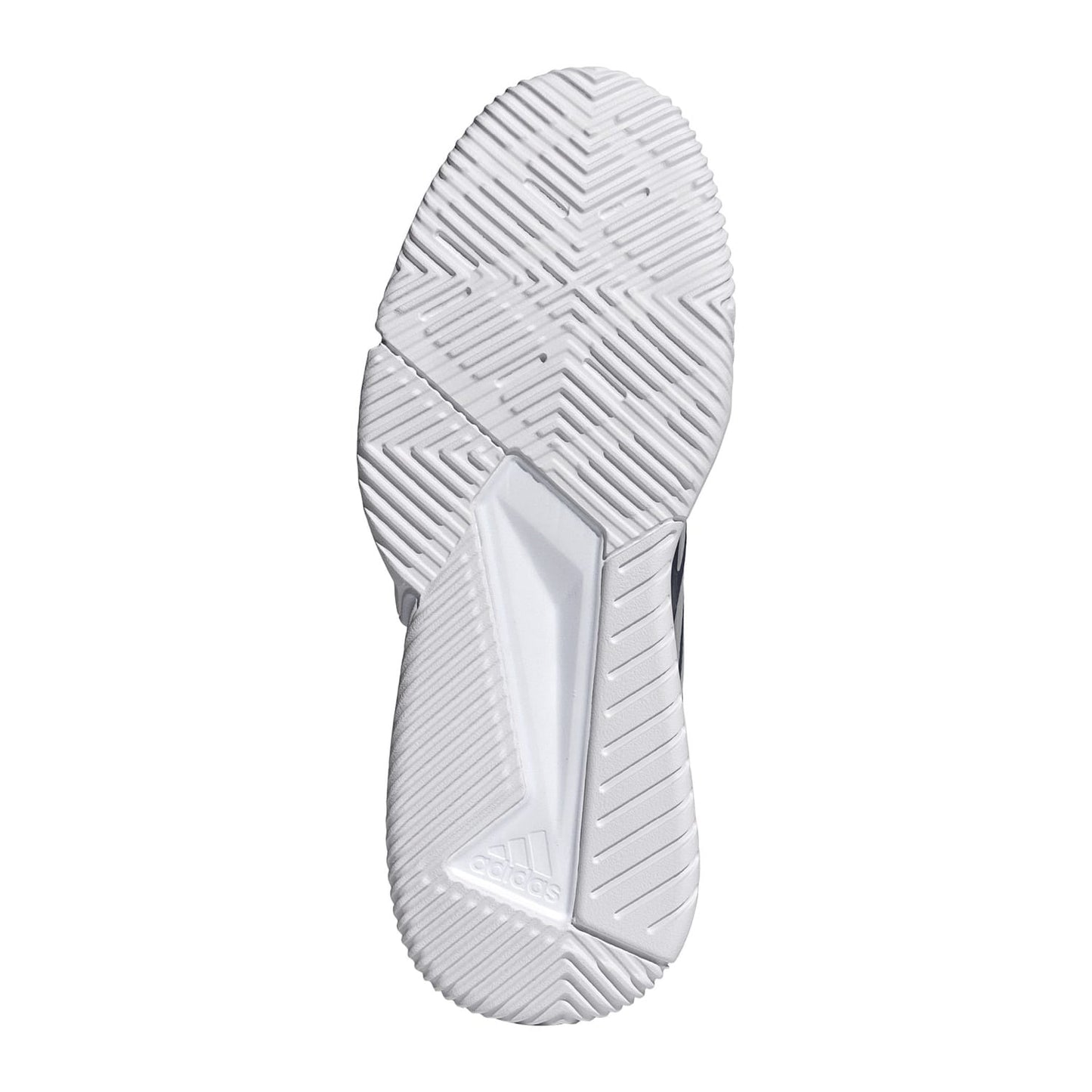 Zapatillas de Pádel Adidas Courtquick Azul Oscuro