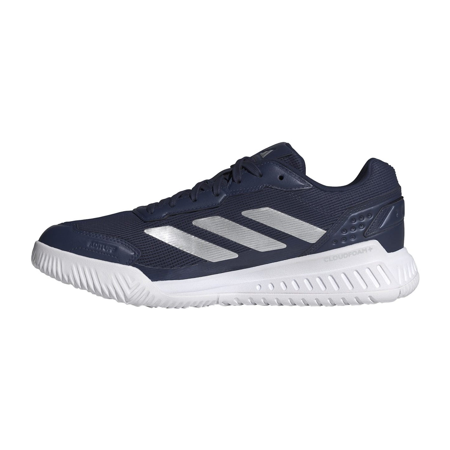 Zapatillas de Pádel Adidas Courtquick Azul Oscuro