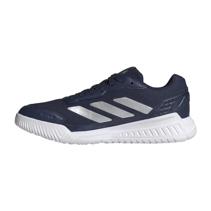 Zapatillas de Pádel Adidas Courtquick Azul Oscuro
