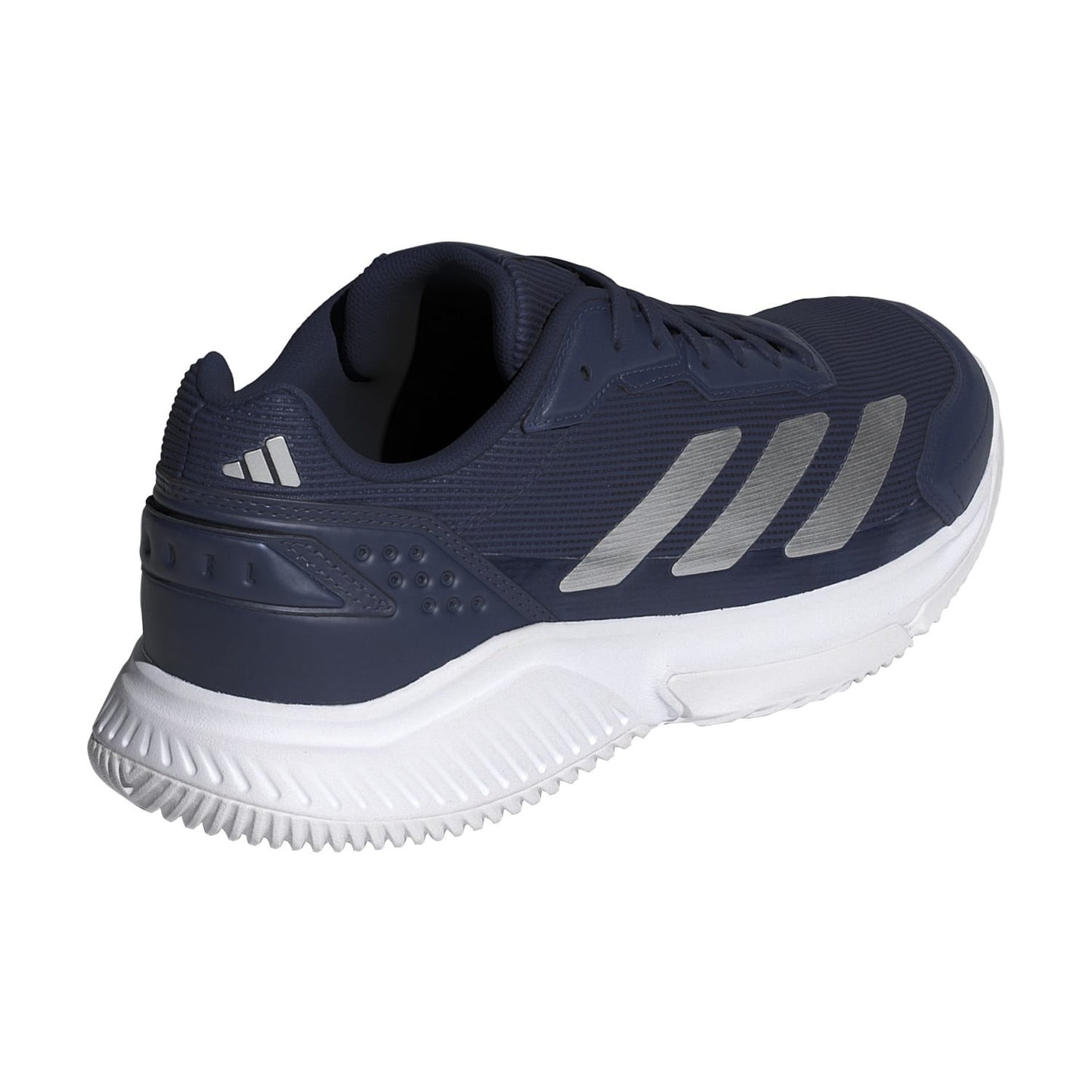 Zapatillas de Pádel Adidas Courtquick Azul Oscuro