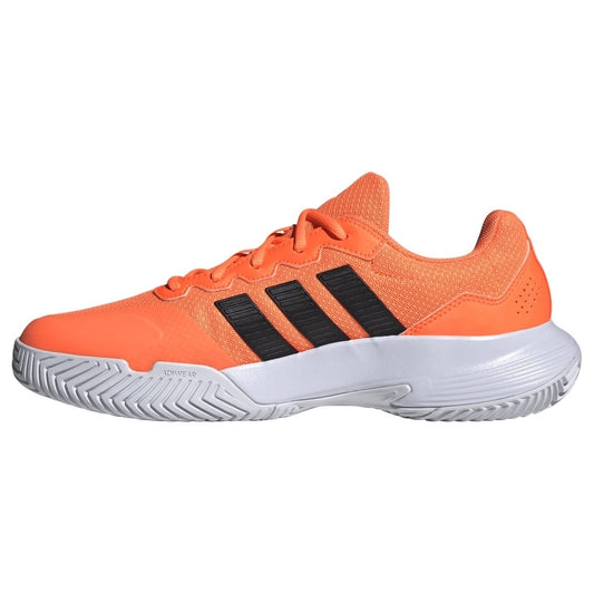 Zapatillas de Tenis Adidas Gamecourt 2 M Orange