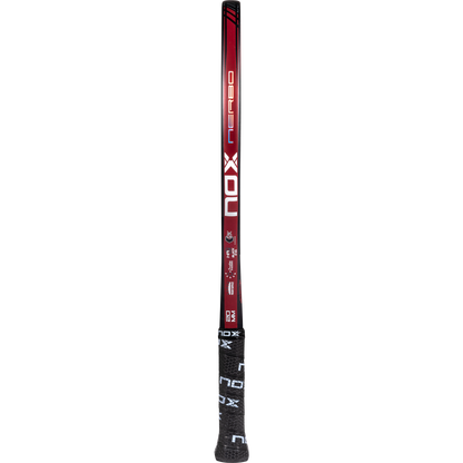 Pala de Beach Tennis NOX AR10 Nerbo By Antomi Ramos