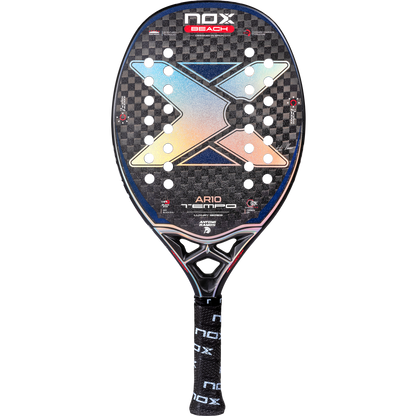 Pala de Beach Tennis NOX AR10 Tempo