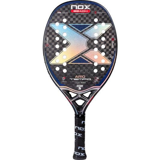 Pala de Beach Tennis NOX AR10 Tempo