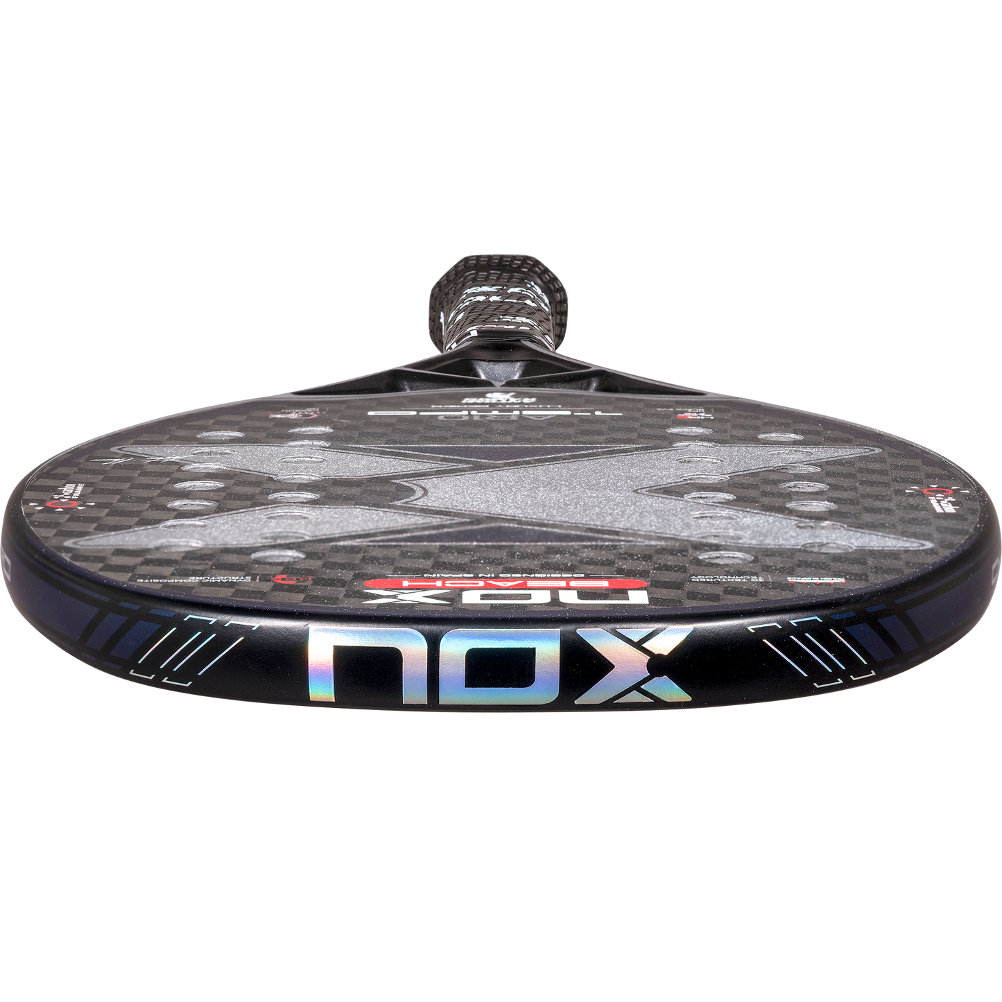 Pala de Beach Tennis NOX AR10 Tempo