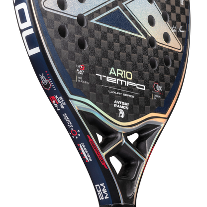 Pala de Beach Tennis NOX AR10 Tempo