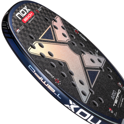Pala de Beach Tennis NOX AR10 Tempo