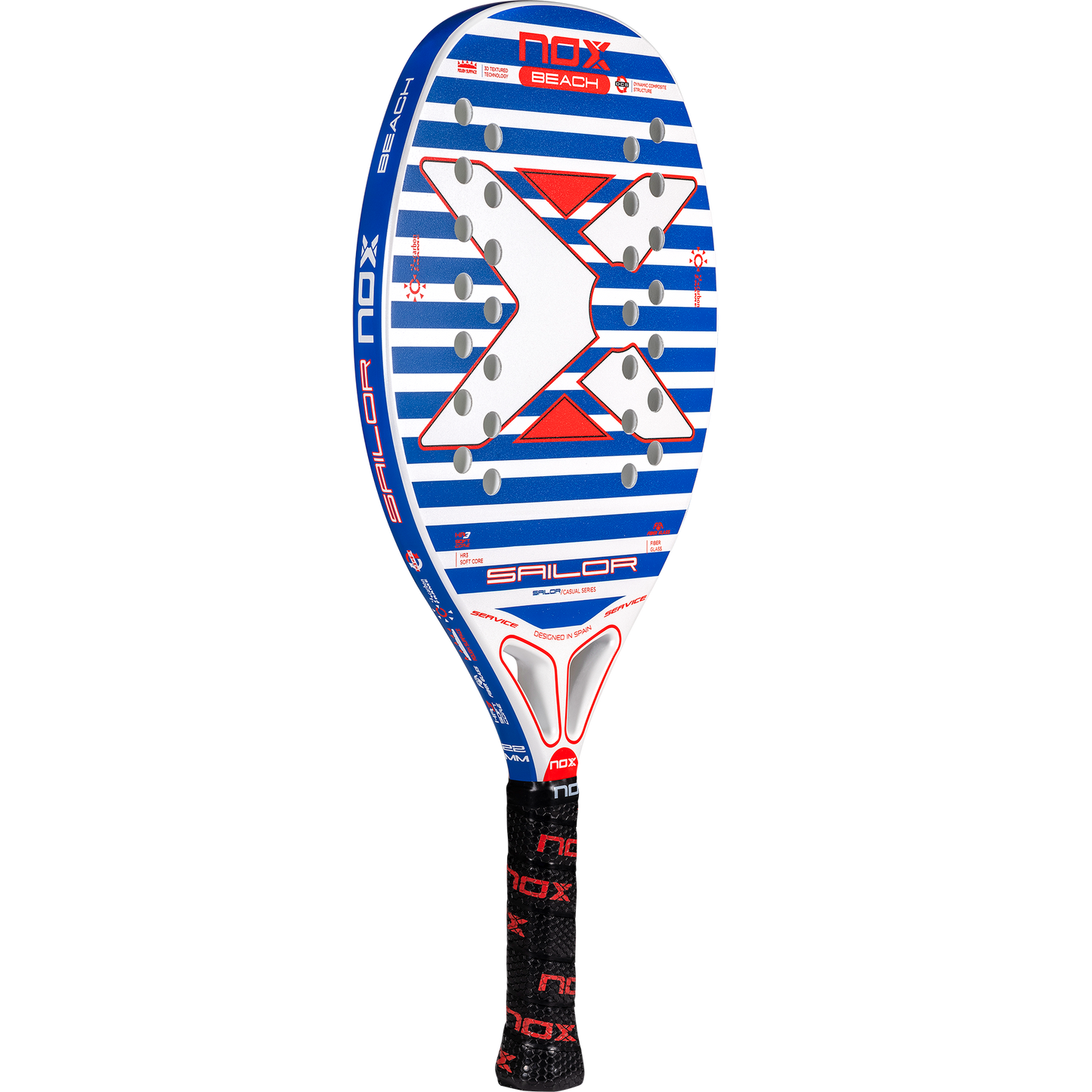 Raqueta de Beach Tennis NOX Sailor 2022