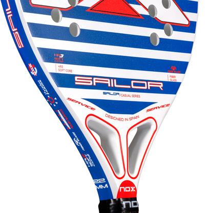 Raqueta de Beach Tennis NOX Sailor 2022